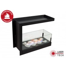 Встраиваемый биокамин Lux Fire 755 М