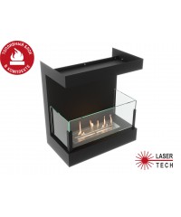 Встраиваемый биокамин Lux Fire 440 S (фронатльный)