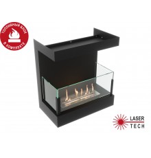 Встраиваемый биокамин Lux Fire 440 S (фронатльный)