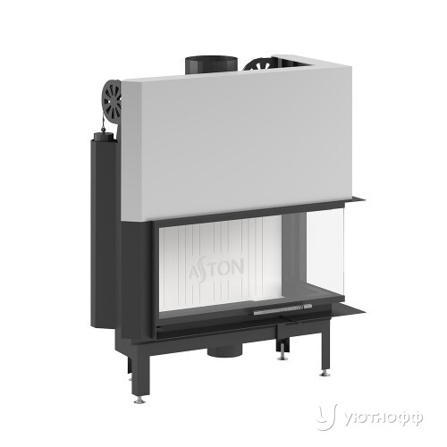 Отопительная топка ASTON KONSUL 19.900 LIFT R из стали Отопительная топка ASTON KONSUL 19.900 LIFT R из стали