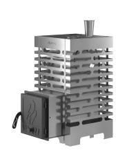 Банная печь Aston 16 Inox 