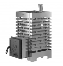 Банная печь Aston 16 Inox 