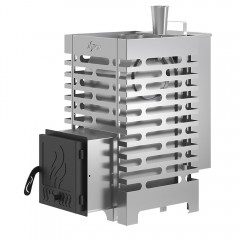 Банная печь Aston 16 Inox Аква