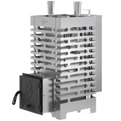 Банная печь Aston 20 Inox Аква 