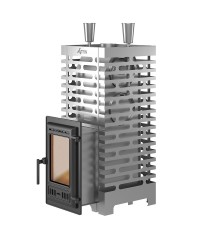 Банная печь Aston 24 Inox (310)