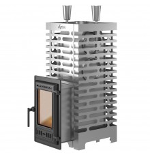 Банная печь Aston 24 Inox (310)