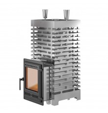 Банная печь Aston 30 Inox (320)