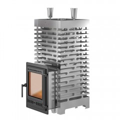 Банная печь Aston 30 Inox (320)