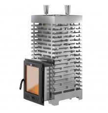 Банная печь Aston 38 Inox (320М)