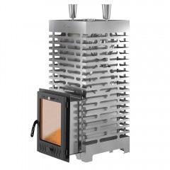 Банная печь Aston 38 Inox (320М)