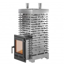 Банная печь Aston 38 Inox (320)