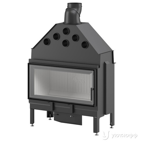 Отопительная топка DIPLOMAT 17.900 из стали Отопительная топка DIPLOMAT 17.900 из стали
