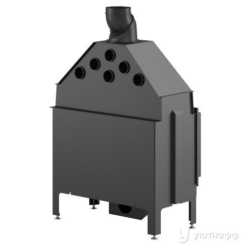 Отопительная топка DIPLOMAT 17.900 из стали Отопительная топка DIPLOMAT 17.900 из стали
