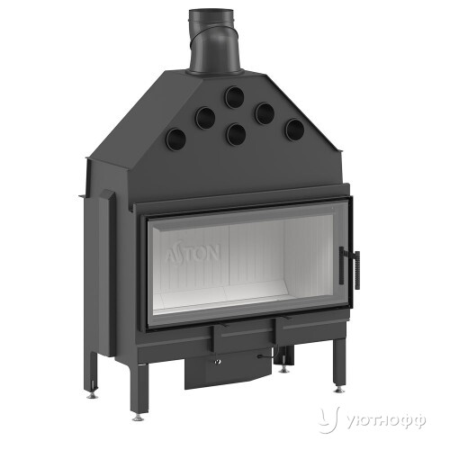 Отопительная топка DIPLOMAT 17.900 из стали Отопительная топка DIPLOMAT 17.900 из стали