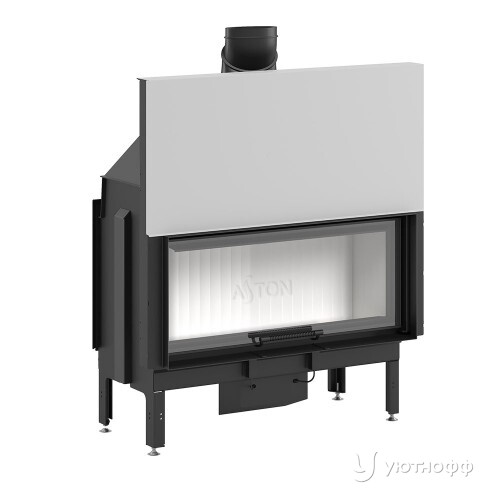 Отопительная топка DIPLOMAT 19.1050 из стали Отопительная топка DIPLOMAT 19.1050 из стали
