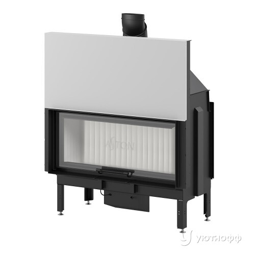 Отопительная топка DIPLOMAT 19.1050 из стали Отопительная топка DIPLOMAT 19.1050 из стали