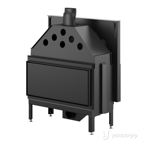 Отопительная топка DIPLOMAT 19.1050 из стали Отопительная топка DIPLOMAT 19.1050 из стали