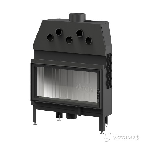 Каминная топка KONSUL 19.900 из стали Каминная топка KONSUL 19.900 из стали