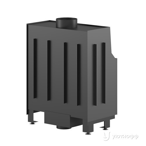 Каминная топка MINISTR 11.590 из стали Каминная топка MINISTR 11.590 из стали