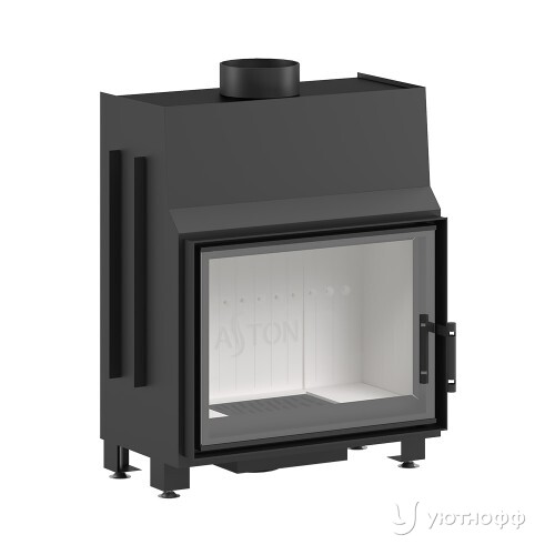Каминная топка MINISTR 11.590 из стали Каминная топка MINISTR 11.590 из стали