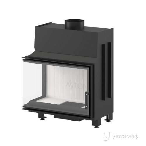 Каминная топка MINISTR 11.680 L из стали Каминная топка MINISTR 11.680 L из стали