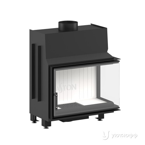 Каминная топка MINISTR 11.680 R из стали Каминная топка MINISTR 11.680 R из стали