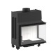 Каминная топка MINISTR 11.680 R из стали 