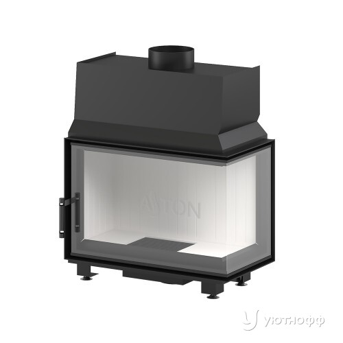 Каминная топка MINISTR 11.680 R из стали Каминная топка MINISTR 11.680 R из стали