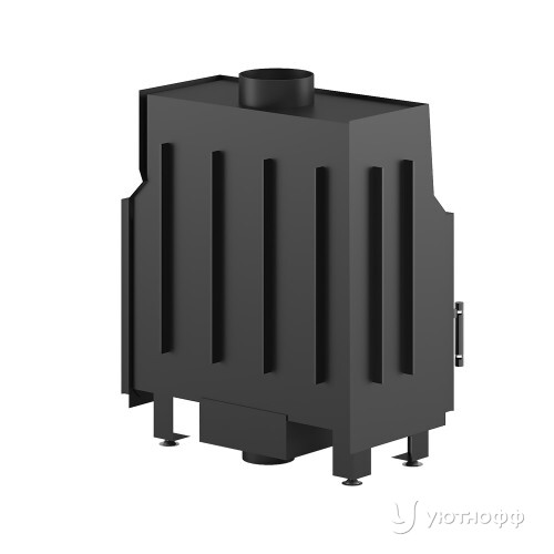 Каминная топка MINISTR 11.680 R из стали Каминная топка MINISTR 11.680 R из стали