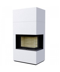 Печь-камин Астов Aplit П2С 8457 R