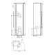 Отопительная печь Астов F 451 XL из стали
