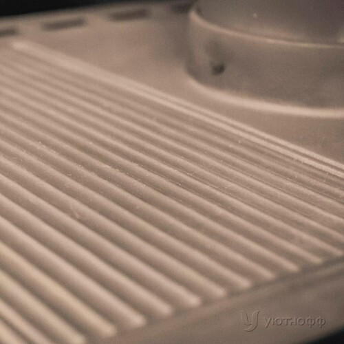 Отопительная печь Астов Майолика черный