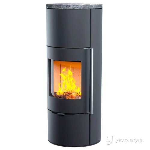 Отопительная печь Астов R1 XL из стали Отопительная печь Астов R1 XL из стали