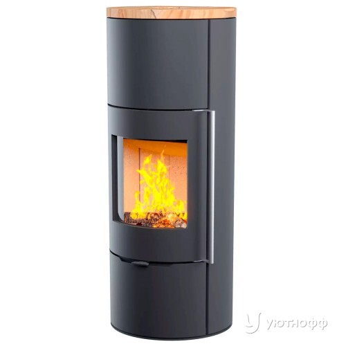 Отопительная печь Астов R1 XL из стали Отопительная печь Астов R1 XL из стали