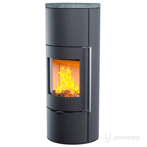 Отопительная печь Астов R1 XL из стали Отопительная печь Астов R1 XL из стали