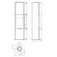 Отопительная печь Астов R1 XXXL высокая