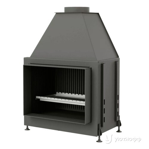 Открытая каминная топка ОПС 700 Открытая каминная топка ОПС 700