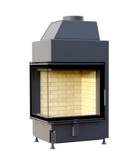 Каминная топка Астов П2С 600 левая