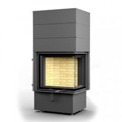 Каминная топка Астов П2С 6057 правая
