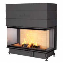 Каминная топка Астов П3С 12057