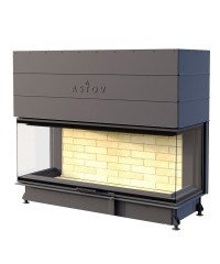 Каминная топка Астов П3С 15057