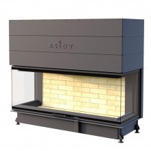 Каминная топка Астов П3С 15057