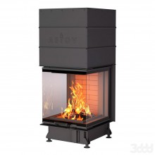 Каминная топка Астов П3С 5357