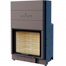 Каминная топка Астов ПС 8063 У