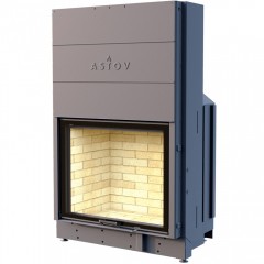 Каминная топка Астов ПС 9074 У