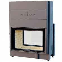 Каминная топка Астов ПТ 8057