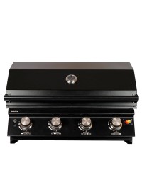 Газовый гриль B-Fire-03 (Б-Огонь 03) Bizon Black 4 (Бизон чёрный 4)