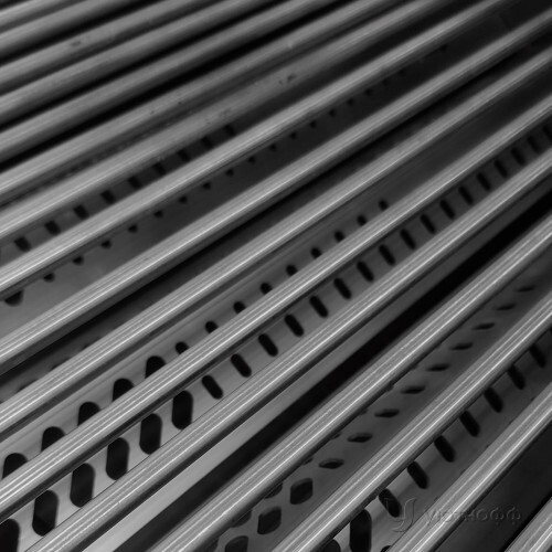 Встраиваемый гриль B-Fire-04 (Б-Огонь 04) Bizon Black 3 (Бизон чёрный 3)