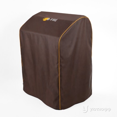 Защитный чехол B-Fire (Б-Огонь) для гриля со столиками Kutuzov 4 (Кутузов 4)