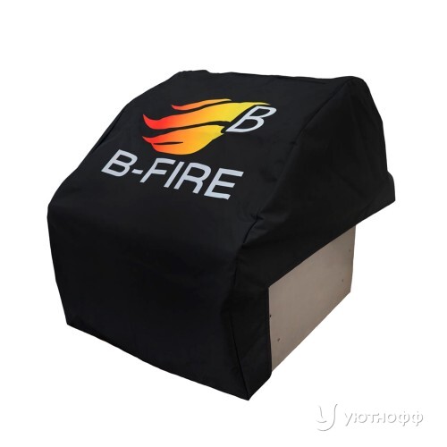 Защитный чехол B-Fire (Б-Огонь) для встраиваемого гриля на 2 горелки